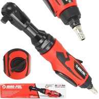 MAR-POL Pneumatska ravna brusilica, 1/2", podešavanje brzine